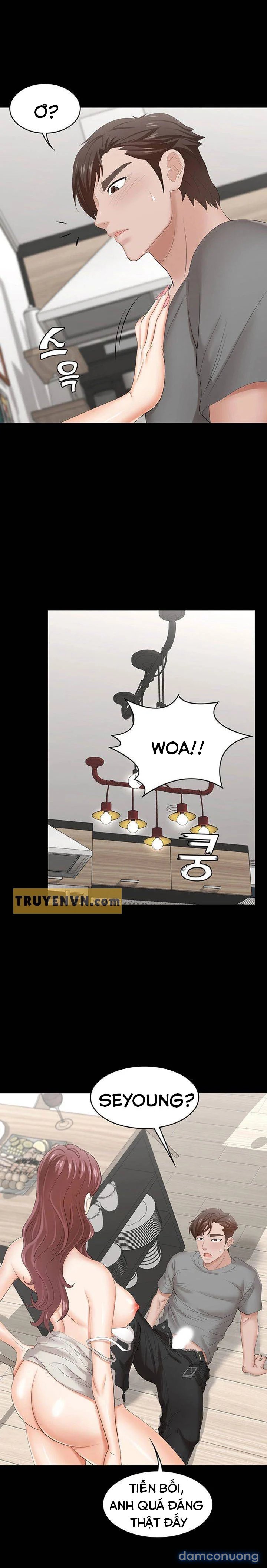 Hoán đổi vợ chồng 