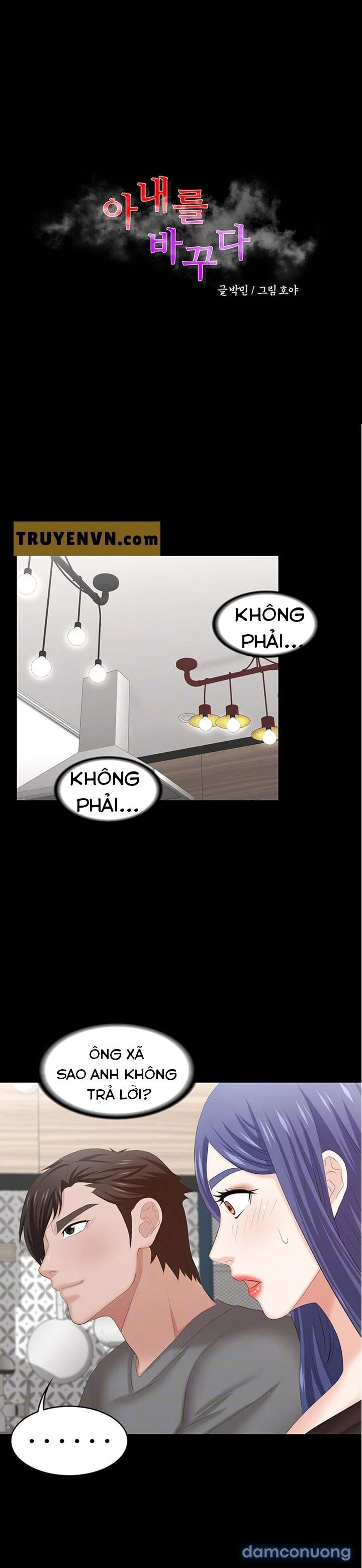 Hoán đổi vợ chồng 