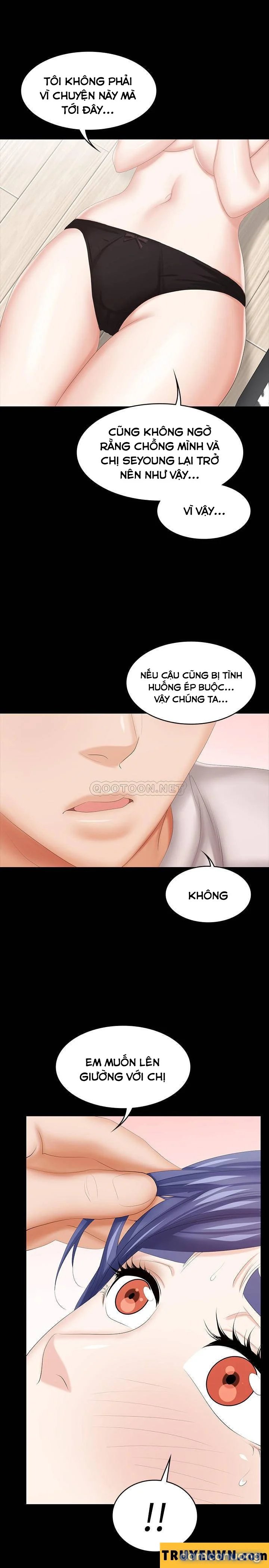 Hoán đổi vợ chồng 