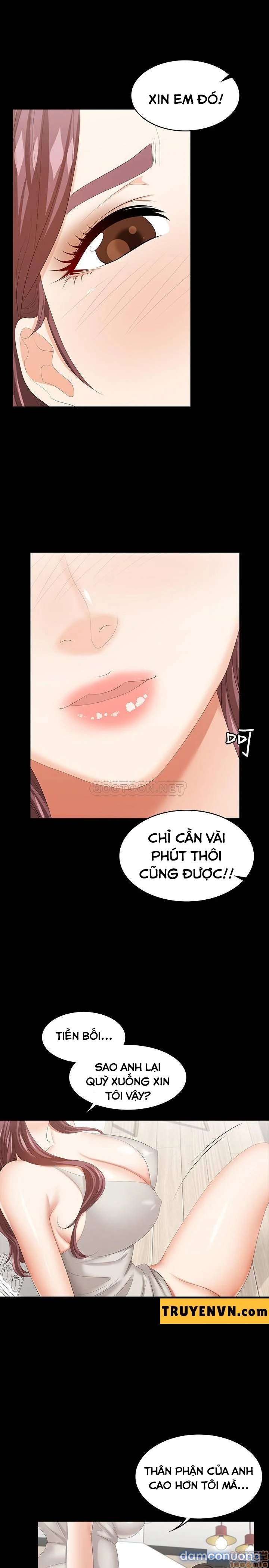 Hoán đổi vợ chồng 