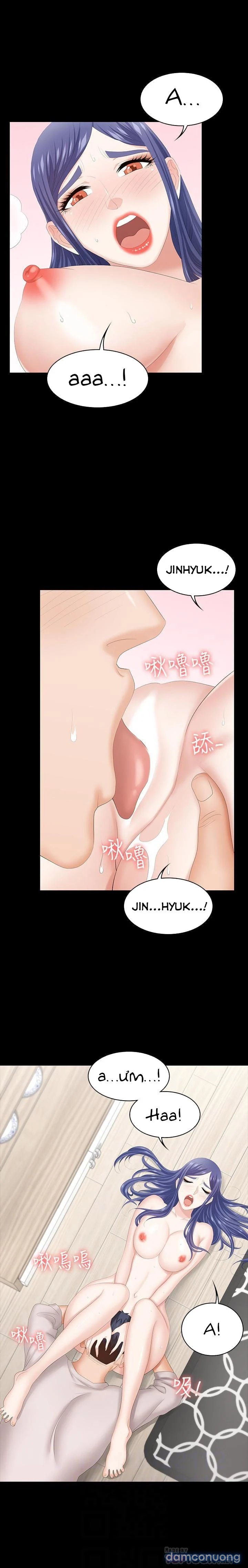 Hoán đổi vợ chồng 