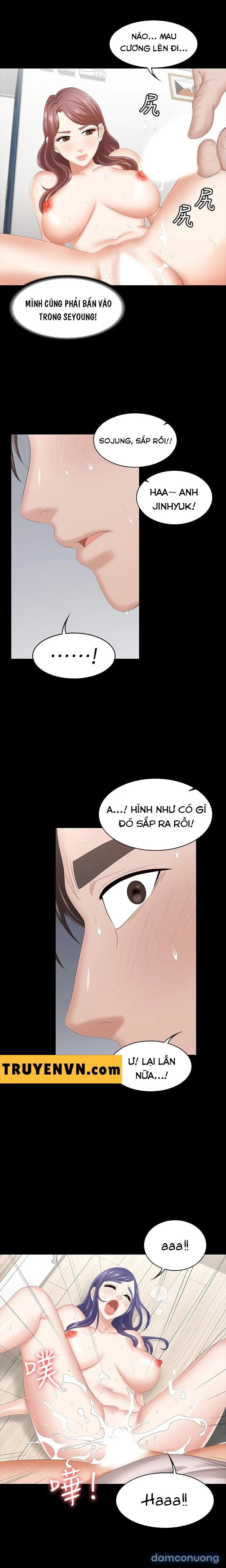 Hoán đổi vợ chồng 