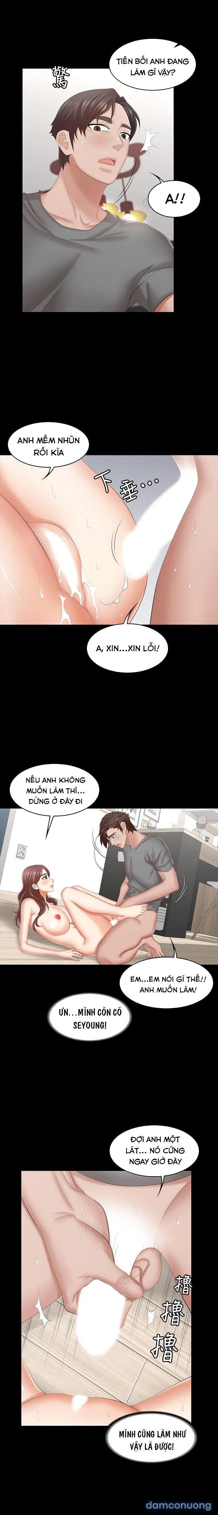 Hoán đổi vợ chồng 