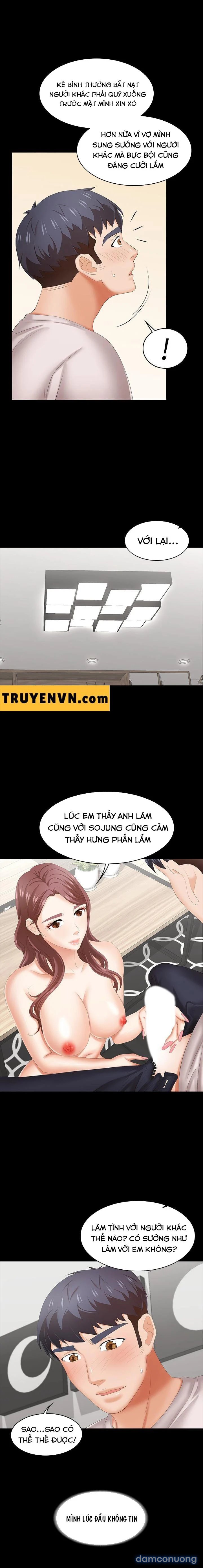 Hoán đổi vợ chồng 