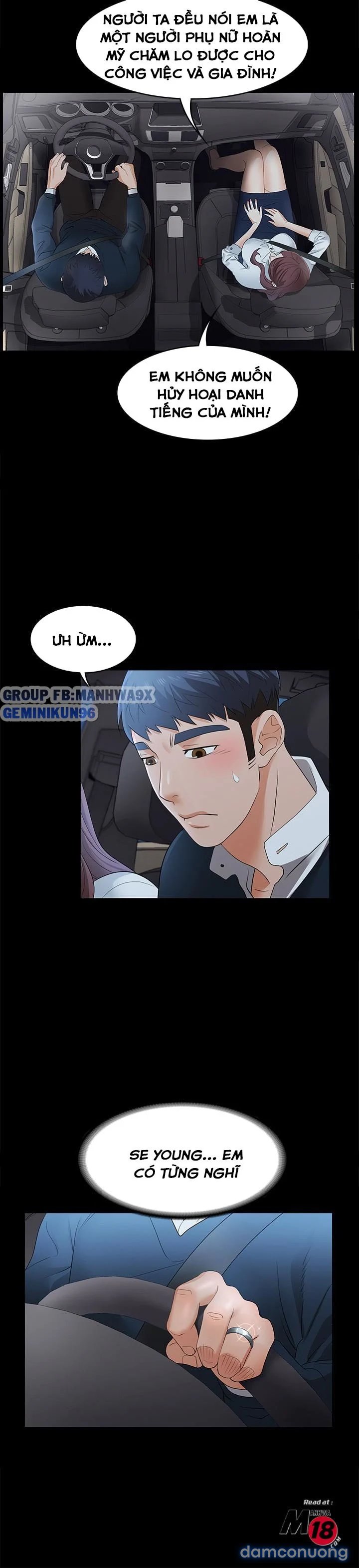 Hoán đổi vợ chồng 