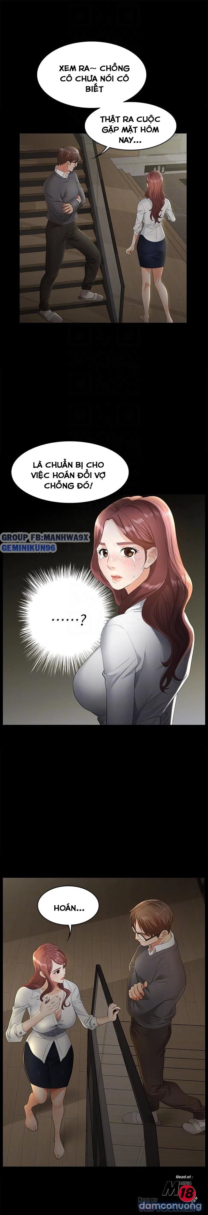 Hoán đổi vợ chồng 