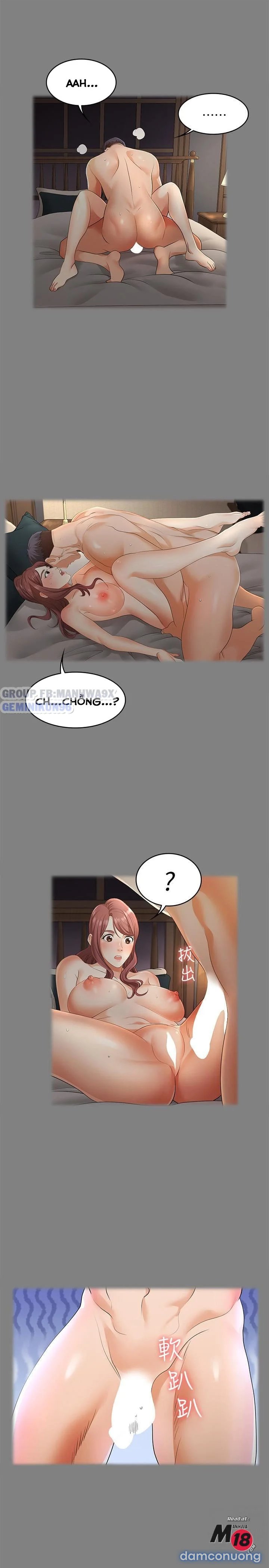 Hoán đổi vợ chồng 