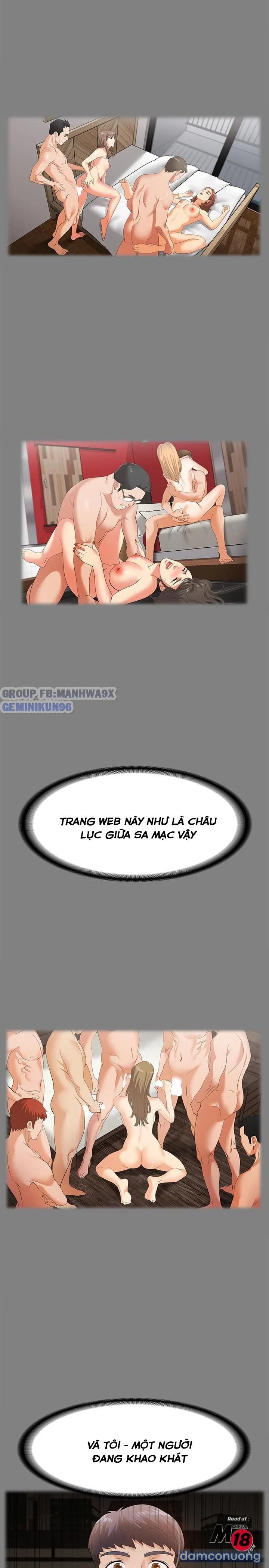 Hoán đổi vợ chồng 