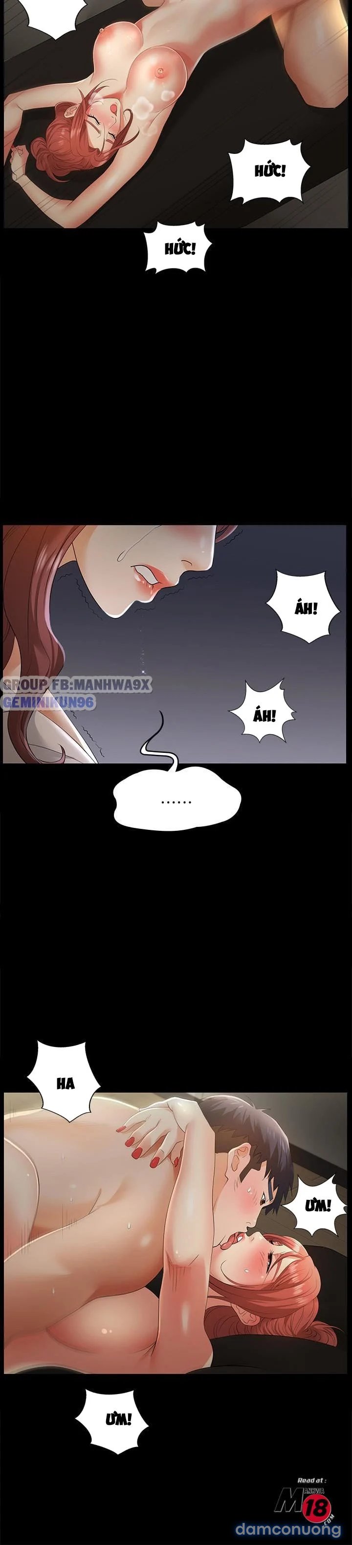 Hoán đổi vợ chồng 
