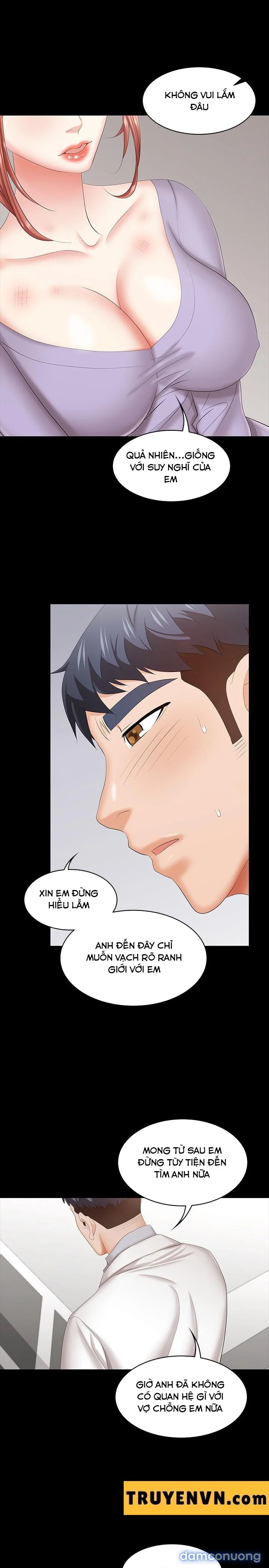 Hoán đổi vợ chồng 