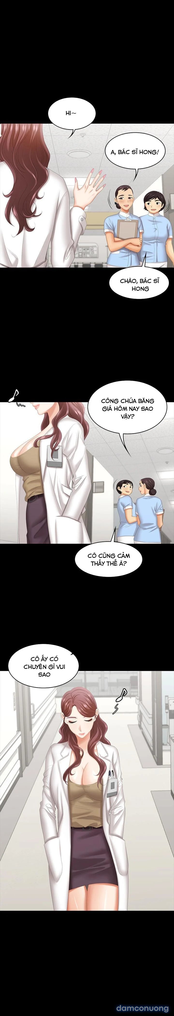 Hoán đổi vợ chồng 