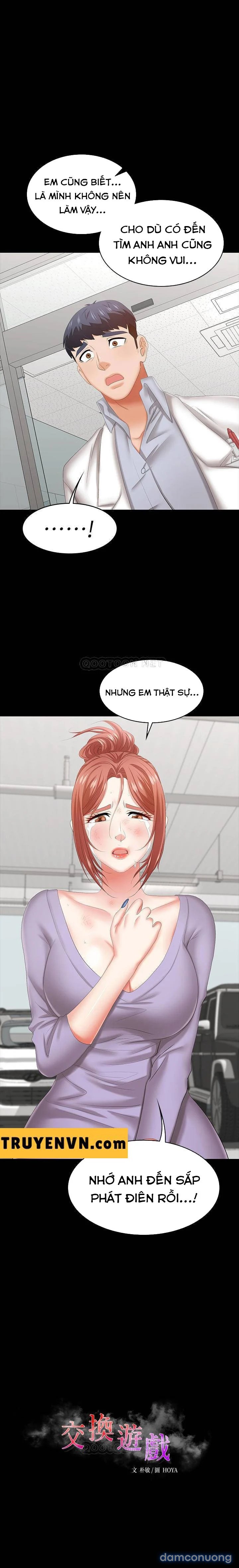 Hoán đổi vợ chồng 