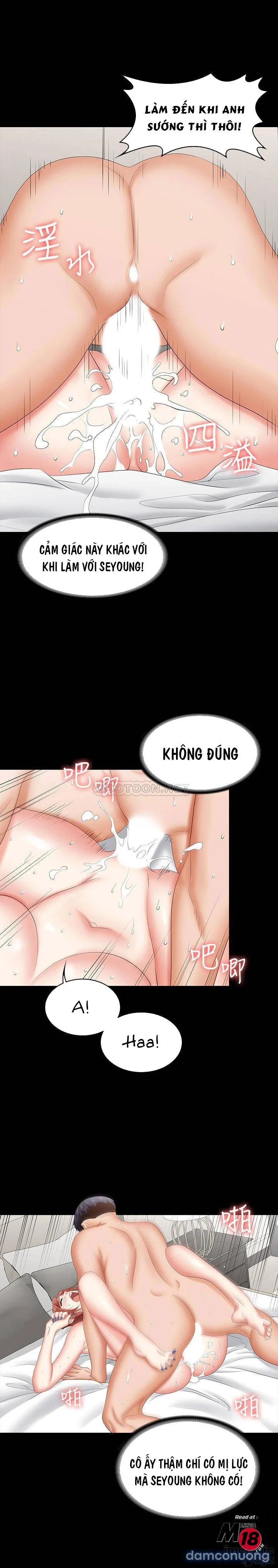Hoán đổi vợ chồng 