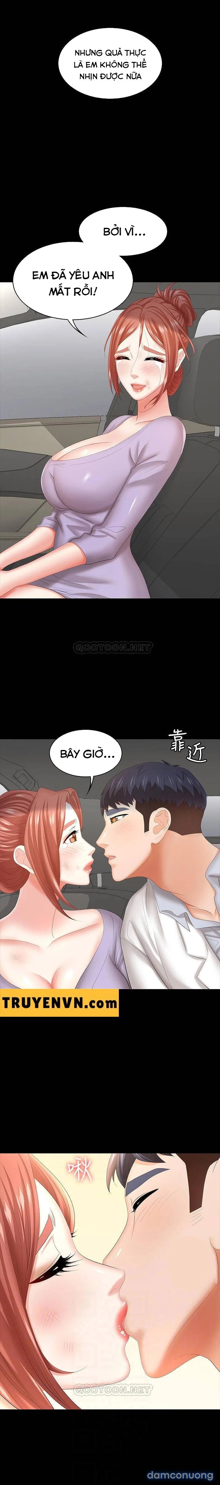 Hoán đổi vợ chồng 
