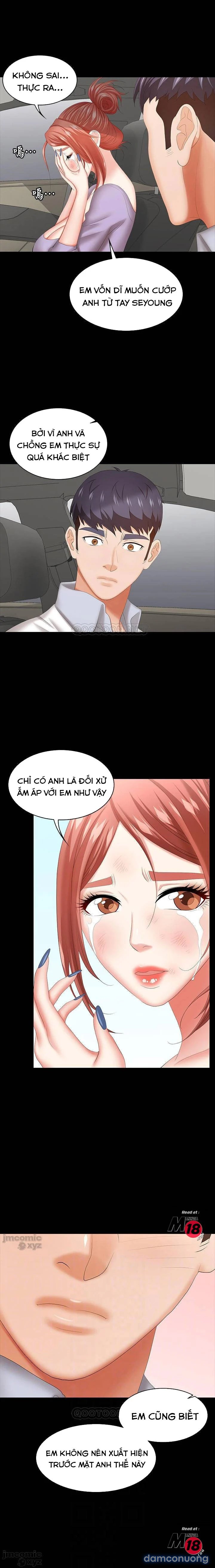 Hoán đổi vợ chồng 
