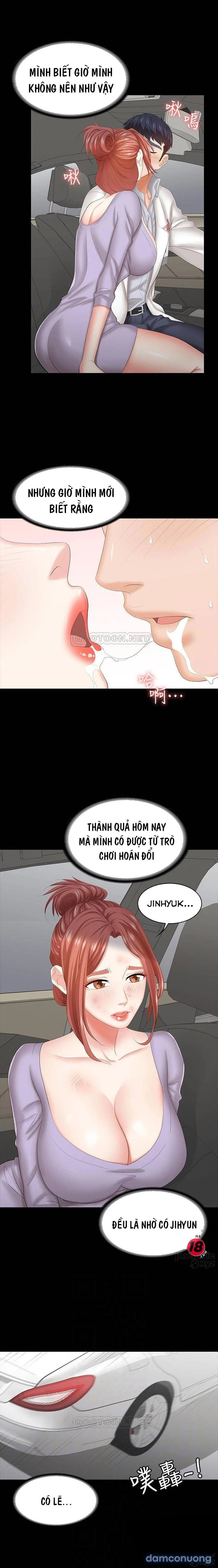 Hoán đổi vợ chồng 