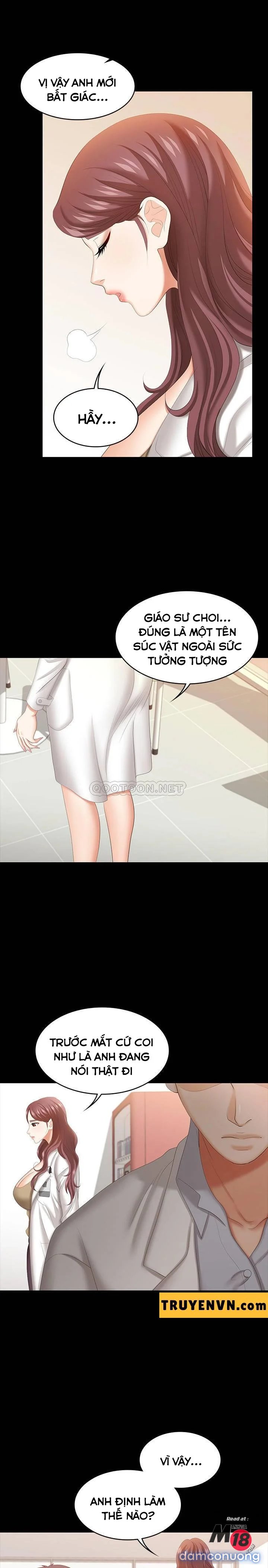 Hoán đổi vợ chồng 