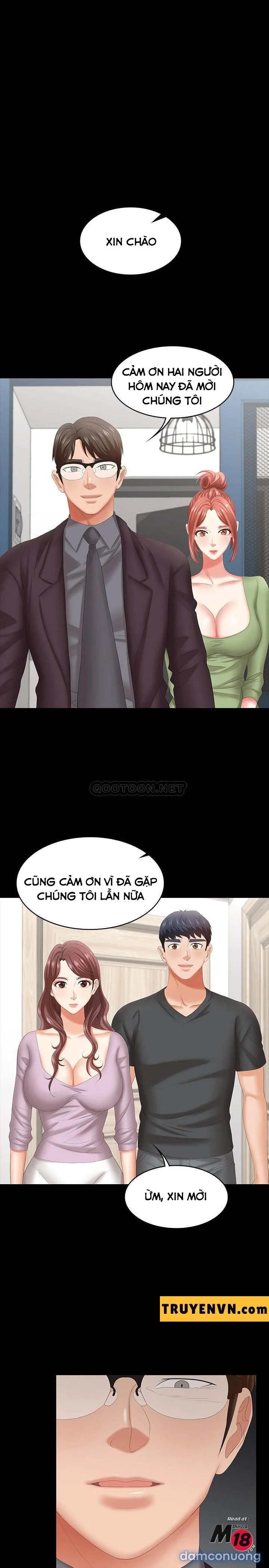 Hoán đổi vợ chồng 