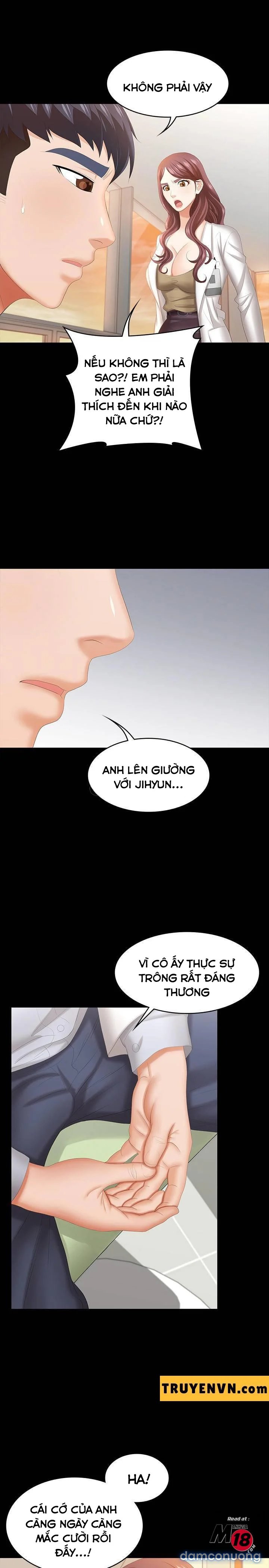 Hoán đổi vợ chồng 