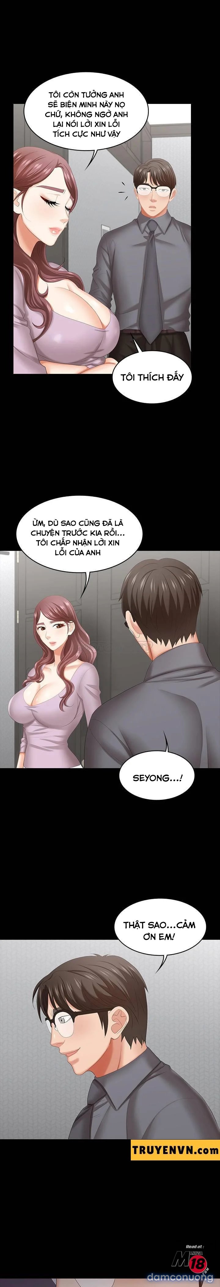 Hoán đổi vợ chồng 