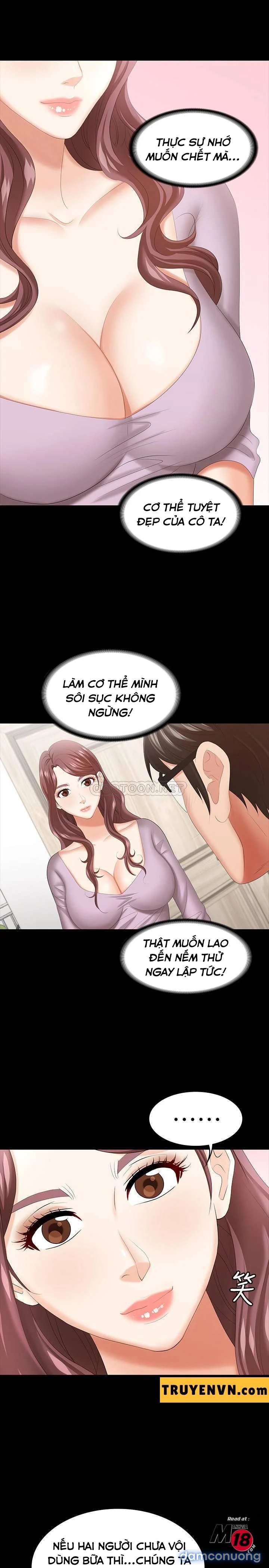 Hoán đổi vợ chồng 