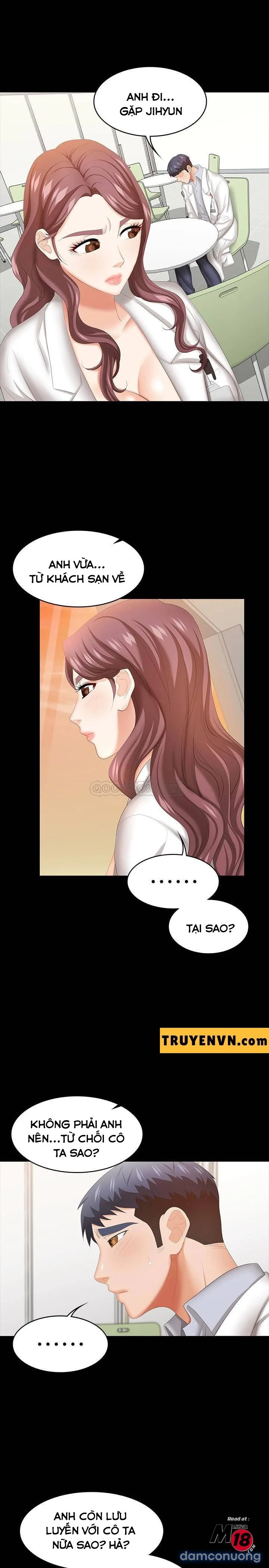 Hoán đổi vợ chồng 