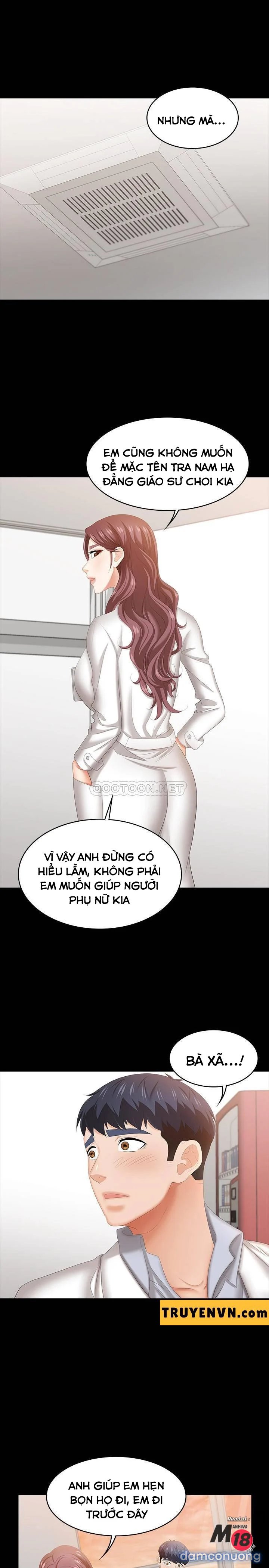 Hoán đổi vợ chồng 