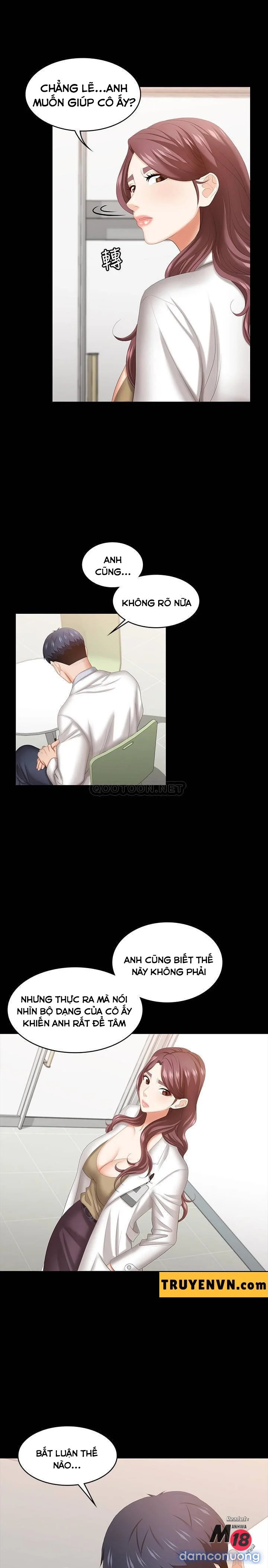 Hoán đổi vợ chồng 