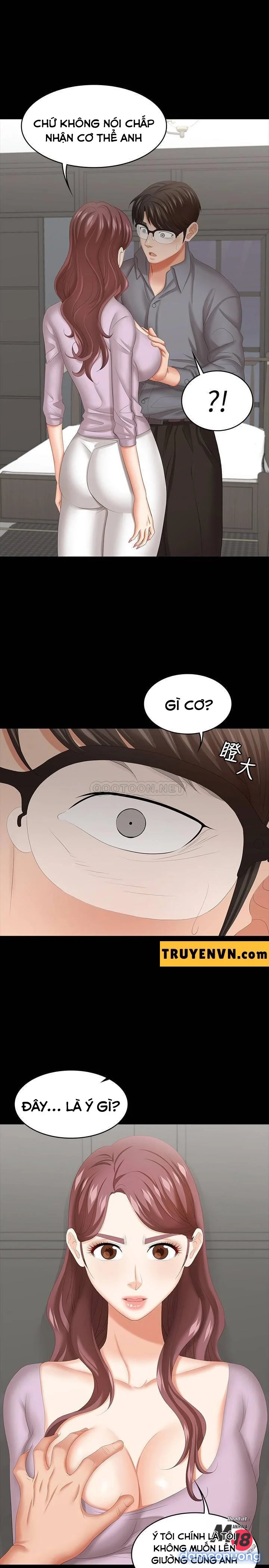 Hoán đổi vợ chồng 