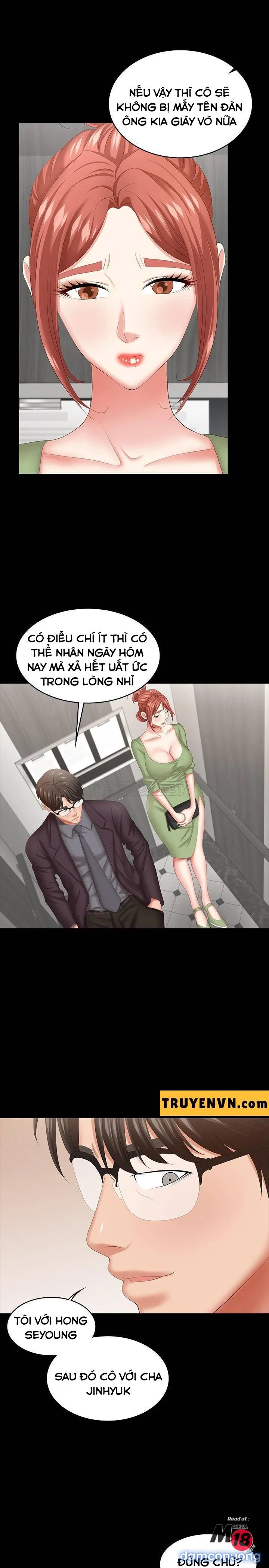 Hoán đổi vợ chồng 