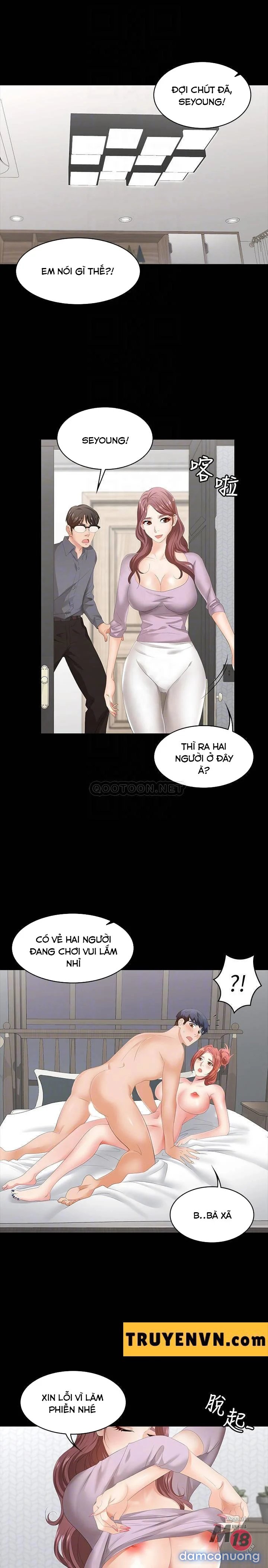Hoán đổi vợ chồng 