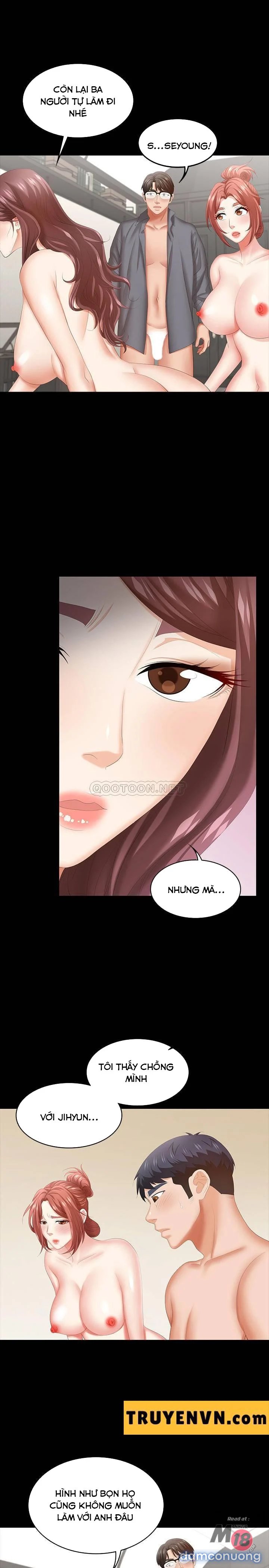 Hoán đổi vợ chồng 