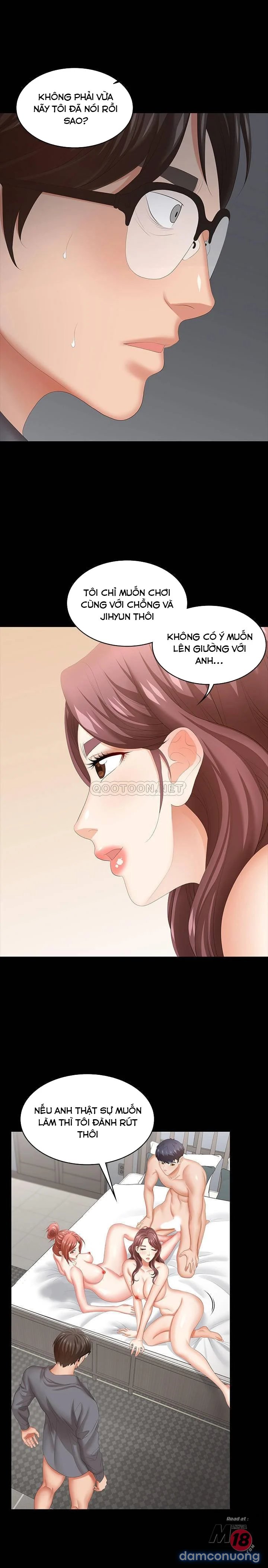 Hoán đổi vợ chồng 