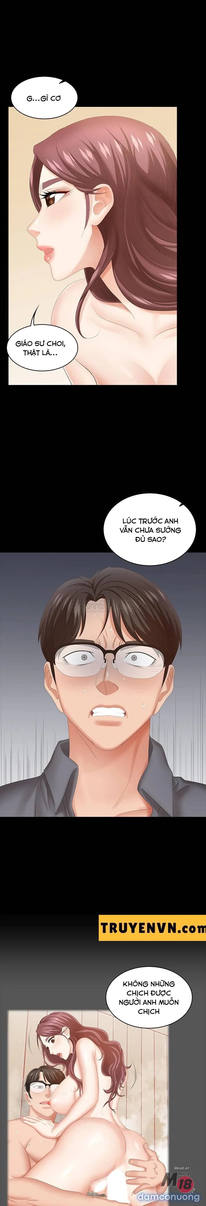 Hoán đổi vợ chồng 