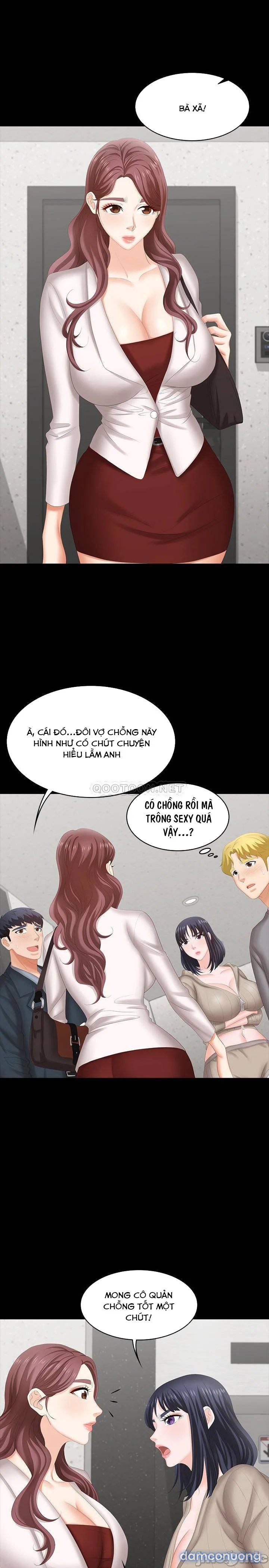 Hoán đổi vợ chồng 