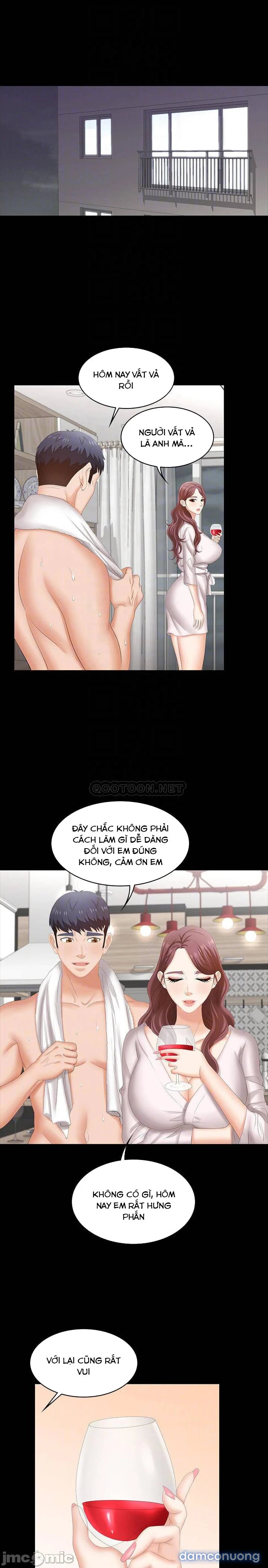 Hoán đổi vợ chồng 