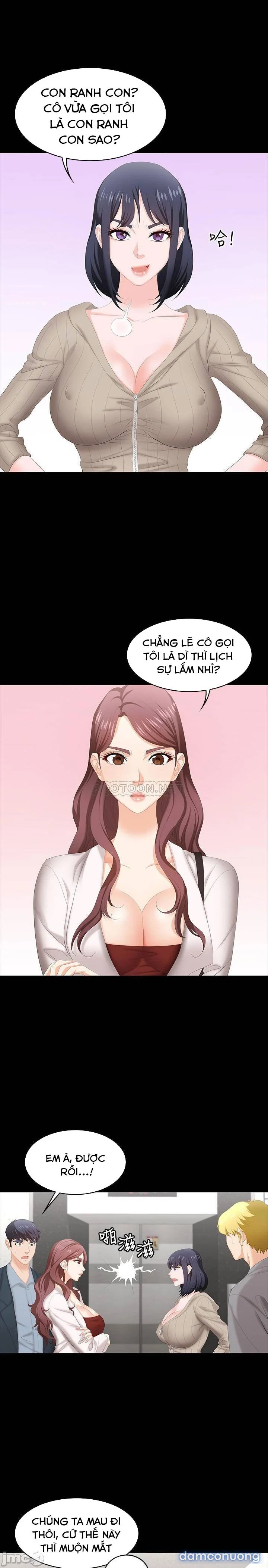 Hoán đổi vợ chồng 