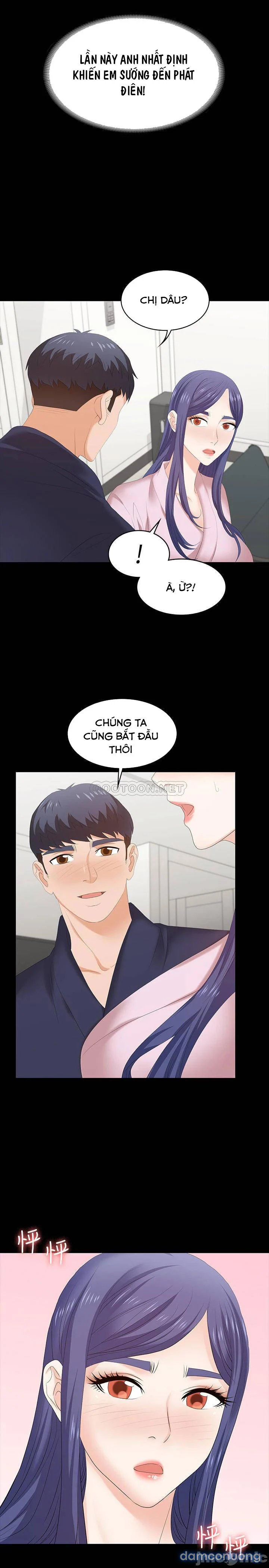 Hoán đổi vợ chồng 