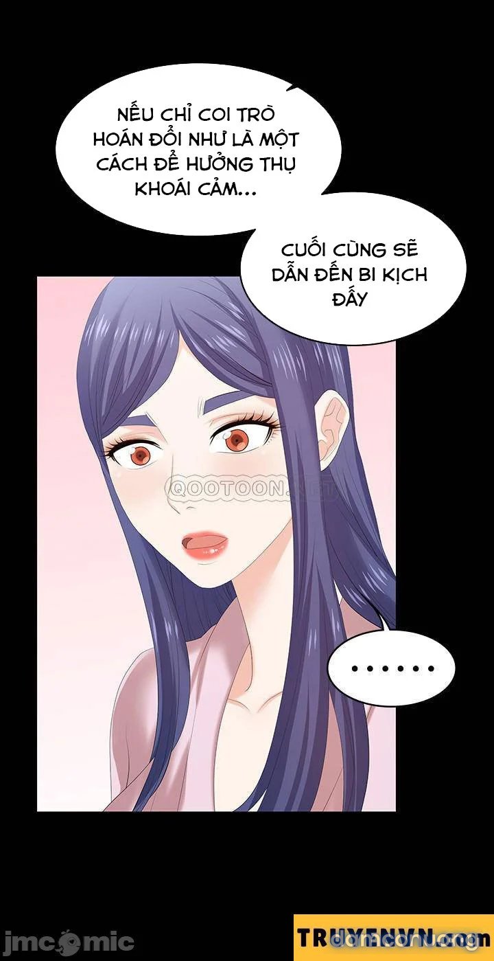 Hoán đổi vợ chồng 