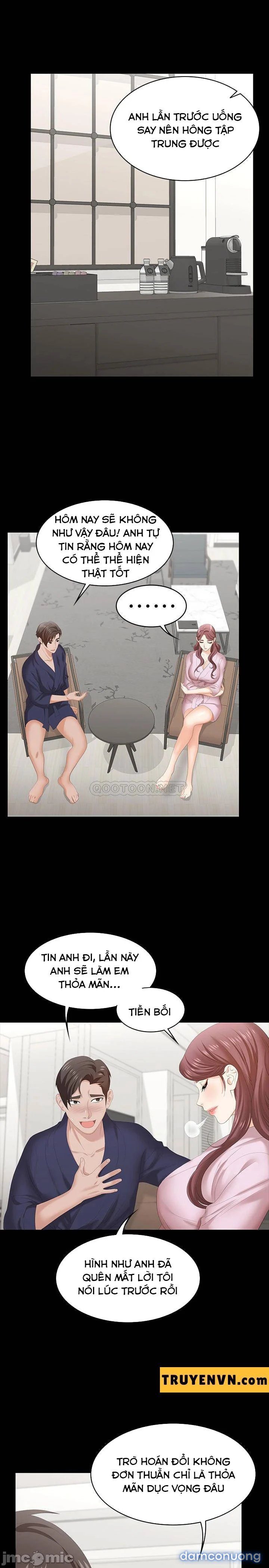 Hoán đổi vợ chồng 