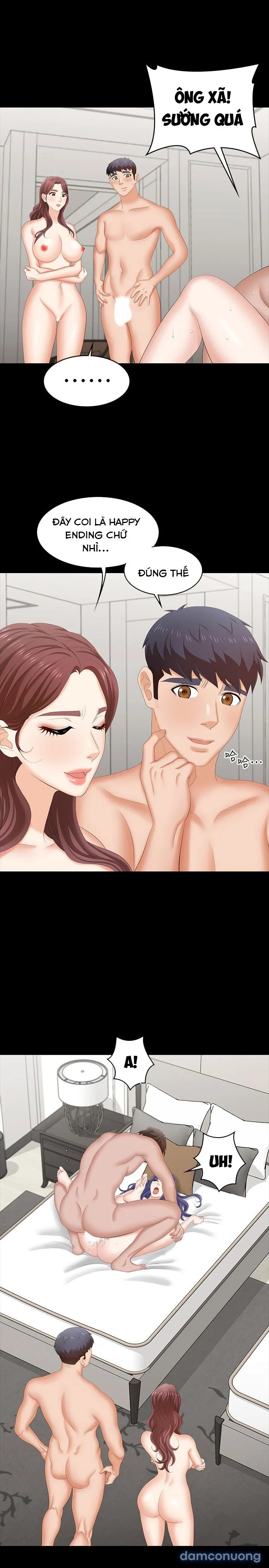 Hoán đổi vợ chồng 