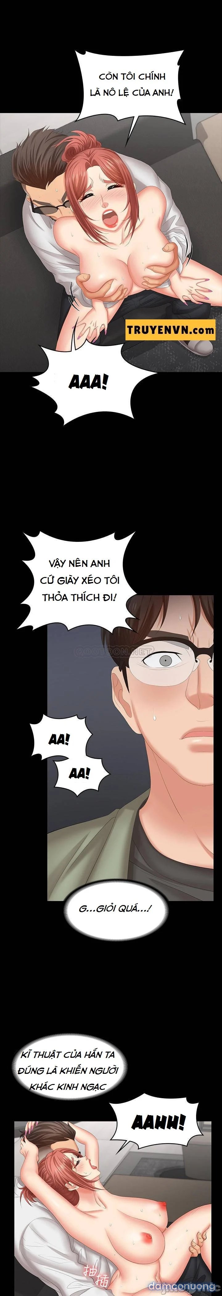 Hoán đổi vợ chồng 