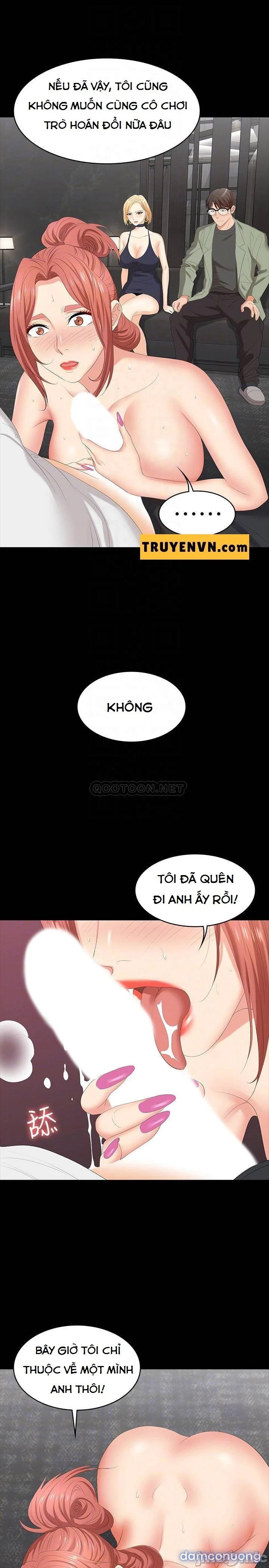 Hoán đổi vợ chồng 