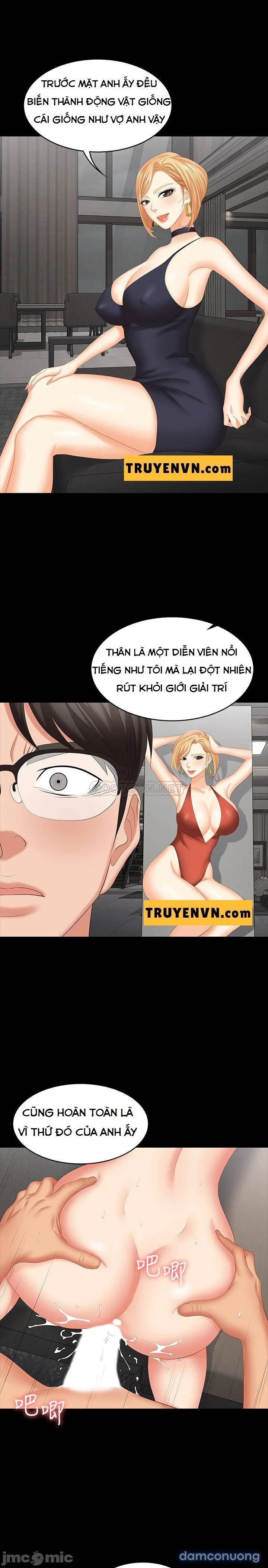 Hoán đổi vợ chồng 