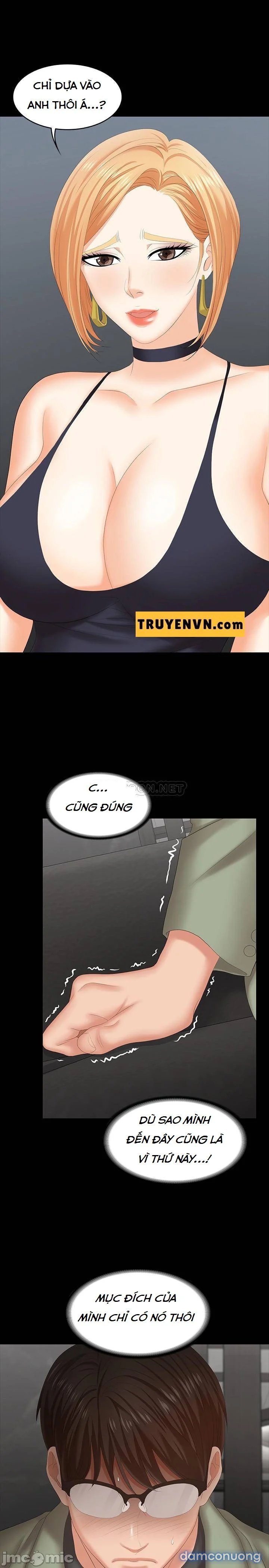Hoán đổi vợ chồng 