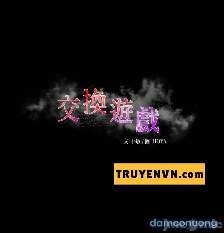 Hoán đổi vợ chồng 
