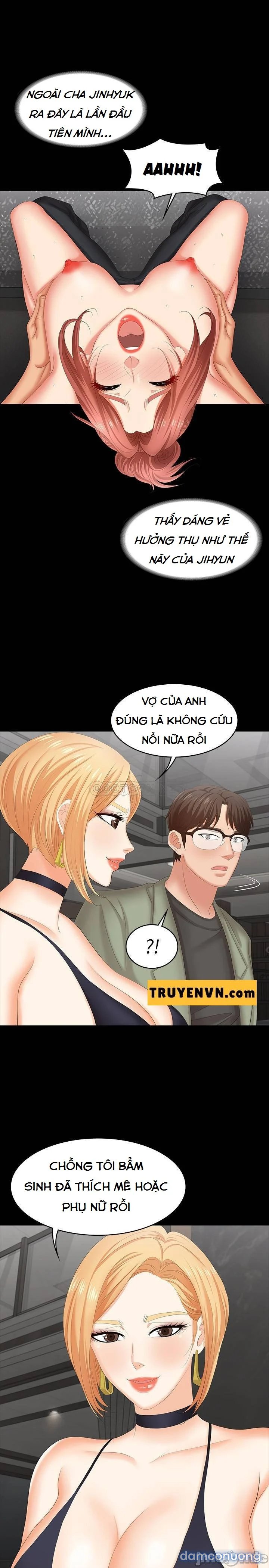 Hoán đổi vợ chồng 