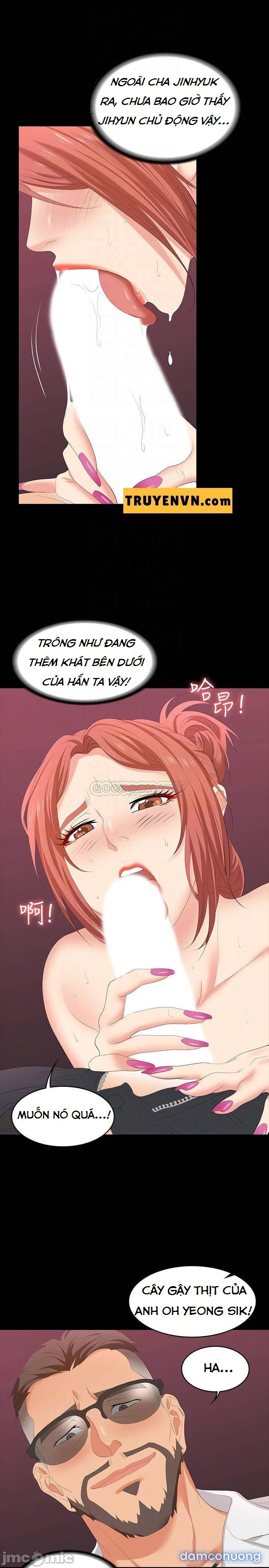 Hoán đổi vợ chồng 