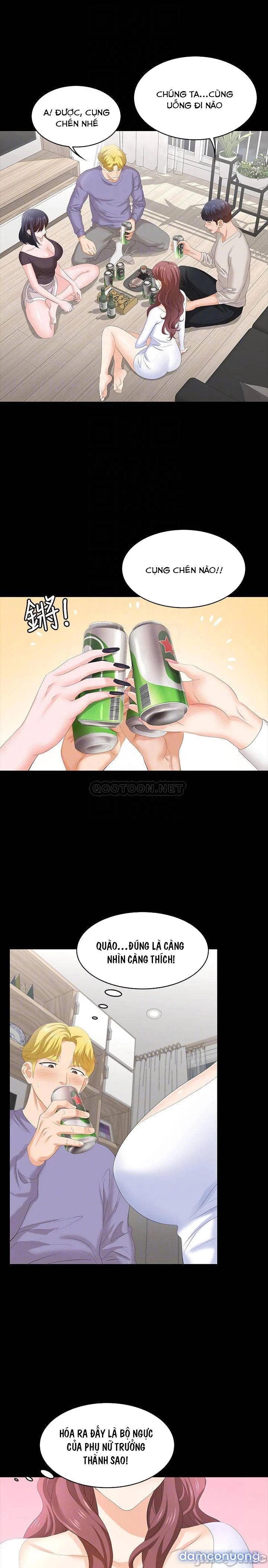 Hoán đổi vợ chồng 