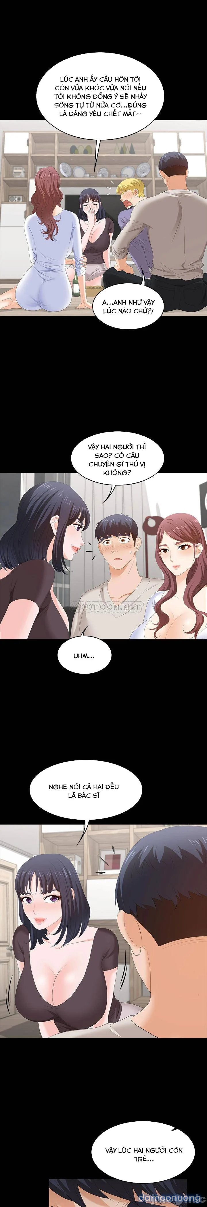 Hoán đổi vợ chồng 